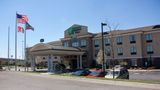 Holiday Inn Express/Suites Youngstown W Exterior