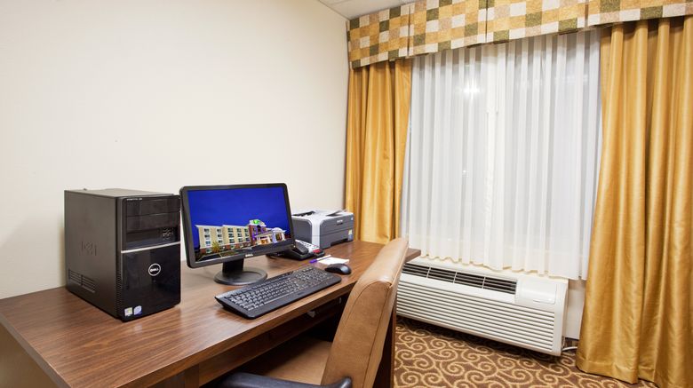 <b>Holiday Inn Express Niagara Falls Other</b>. Images powered by <a href="https://www.leonardoworldwide.com/" title="Leonardo Worldwide" target="_blank">Leonardo</a>.