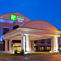 Holiday Inn Express & Suites Seymour