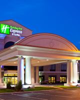 Holiday Inn Express & Suites Seymour