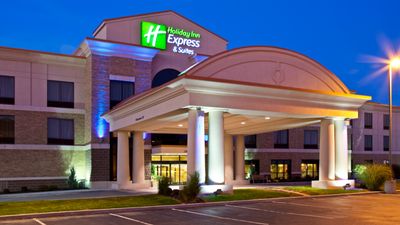 Holiday Inn Express & Suites Seymour