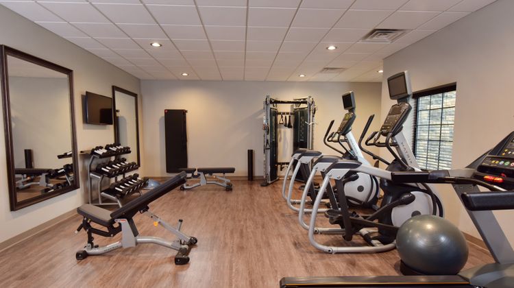 Staybridge Suites Wisconsin Dells Health Club