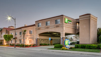 Holiday Inn Express & Suites Santa Clara