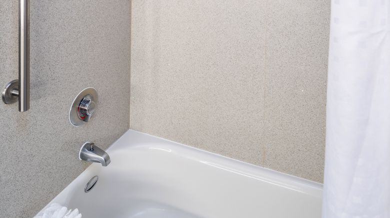 <b>Holiday Inn Express & Suites Santa Clara Room</b>. Images powered by <a href="https://www.leonardoworldwide.com/" title="Leonardo Worldwide" target="_blank">Leonardo</a>.