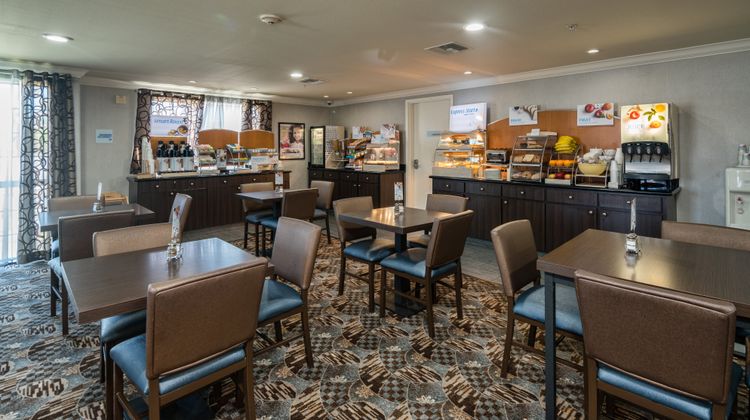 Holiday Inn Express & Suites Santa Clara Restaurant