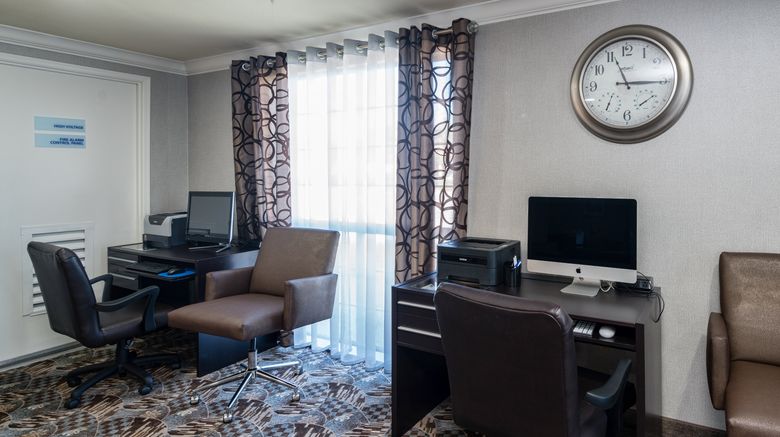 <b>Holiday Inn Express & Suites Santa Clara Other</b>. Images powered by <a href="https://www.leonardoworldwide.com/" title="Leonardo Worldwide" target="_blank">Leonardo</a>.
