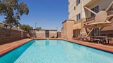 Holiday Inn Express Suites Bakersfield Pool