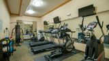 Holiday Inn Express Suites Bakersfield Health Club
