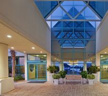 Holiday Inn Express Pensacola Beach Exterior
