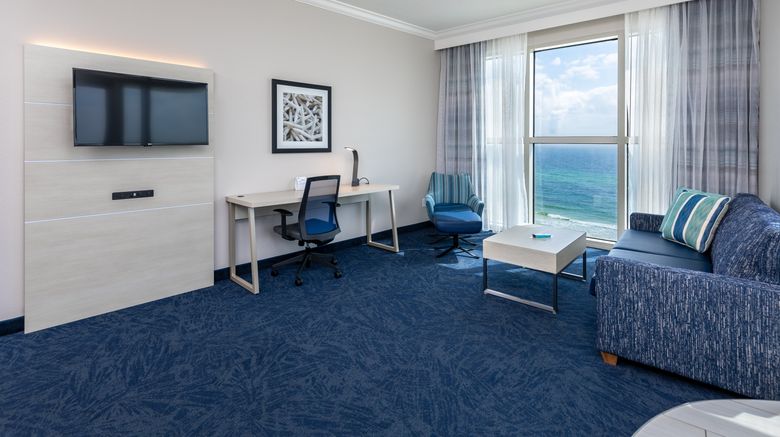 <b>Holiday Inn Express Pensacola Beach Suite</b>. Images powered by <a href="https://www.leonardoworldwide.com/" title="Leonardo Worldwide" target="_blank">Leonardo</a>.