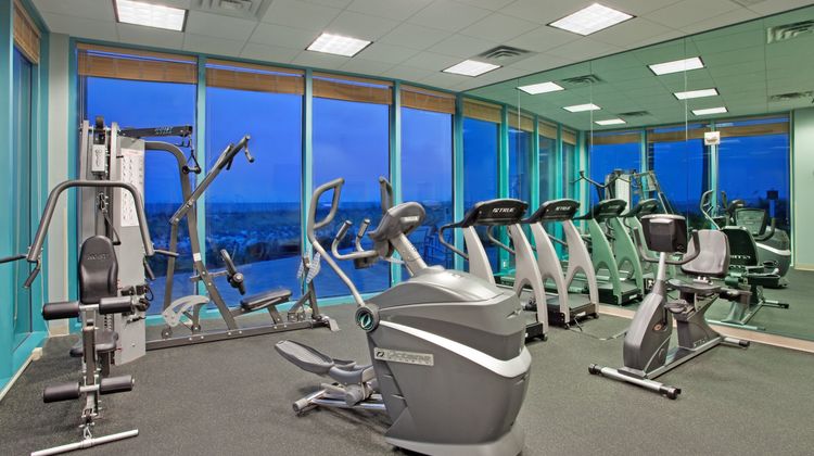 Holiday Inn Express Pensacola Beach Health Club