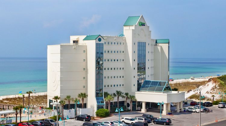 Holiday Inn Express Pensacola Beach Exterior