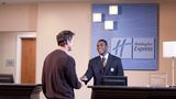 Holiday Inn Express Stes Newton Lobby