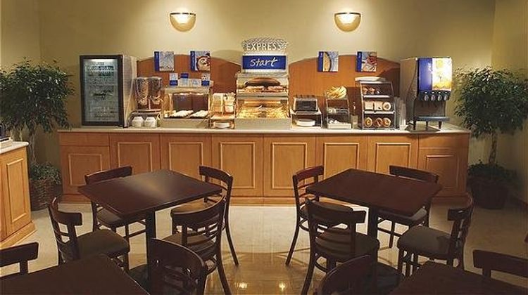 Holiday Inn Express Stes Newton Other