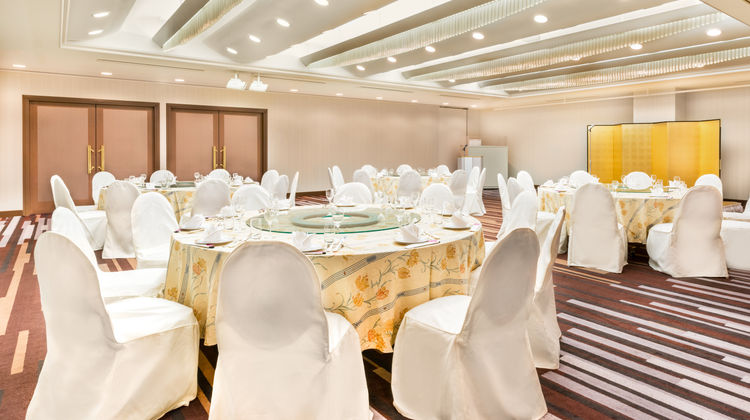 Crowne Plaza ANA Kushiro Ballroom