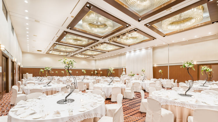 Crowne Plaza ANA Kushiro Ballroom