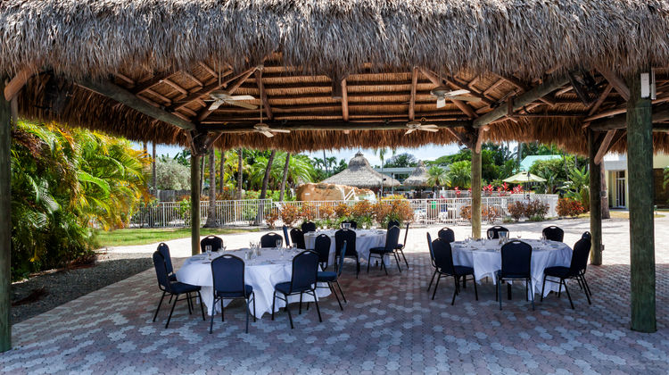 Holiday Inn Key Largo Restaurant