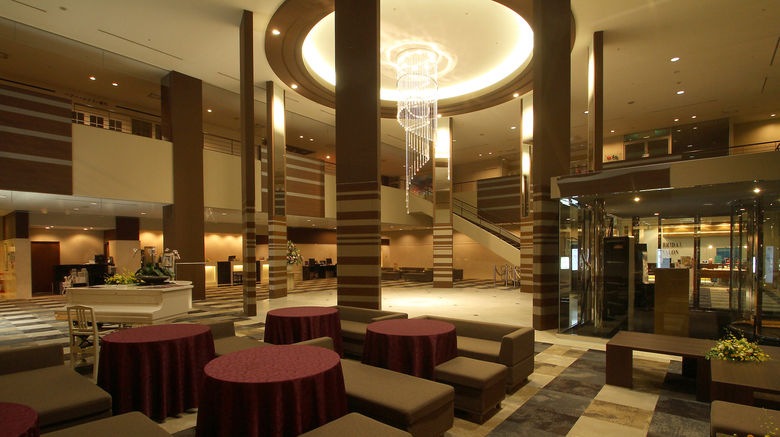<b>Crowne Plaza ANA Kushiro Lobby</b>. Images powered by <a href="https://www.leonardoworldwide.com/" title="Leonardo Worldwide" target="_blank">Leonardo</a>.