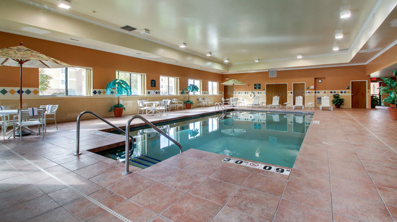 <b>Holiday Inn Express Brown Deer/Mequon Pool</b>. Images powered by <a href="https://www.leonardoworldwide.com/" title="Leonardo Worldwide" target="_blank">Leonardo</a>.