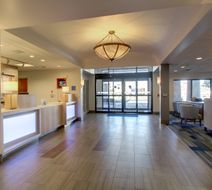 Holiday Inn Express Brown Deer/Mequon Exterior