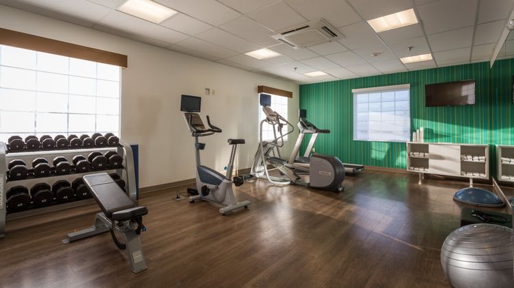 Holiday Inn Express & Suites Reading Health Club