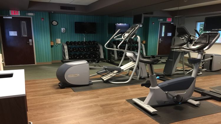 Holiday Inn Express Health Club