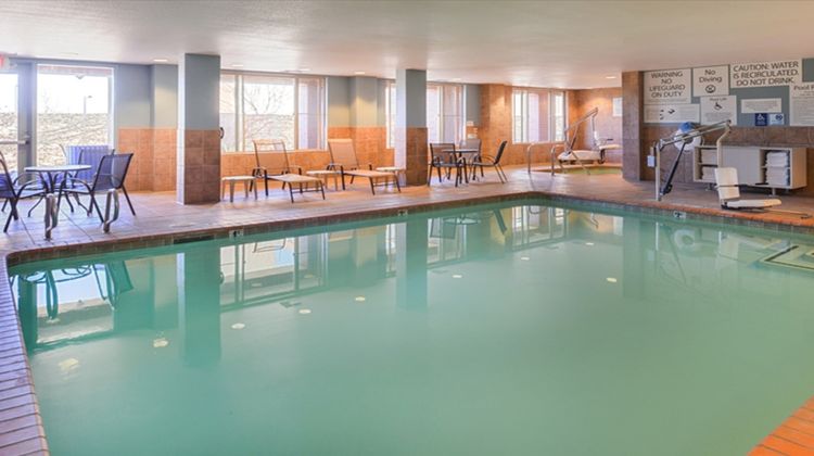 Holiday Inn Express Pool