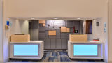 <b>Holiday Inn Express Lobby</b>. Images powered by <a href="https://www.leonardoworldwide.com/" title="Leonardo Worldwide" target="_blank">Leonardo</a>.