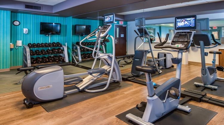 Holiday Inn Express Health Club