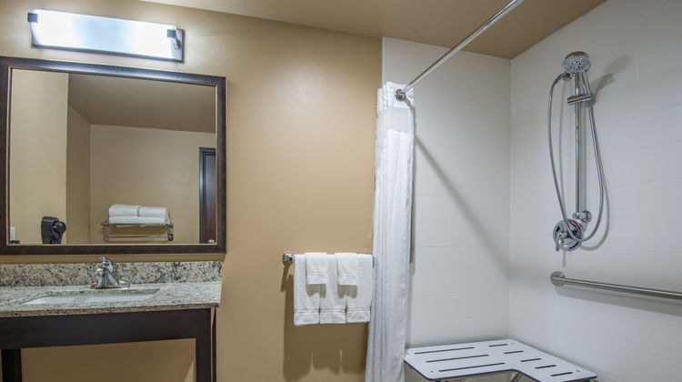 Holiday Inn Salina Room