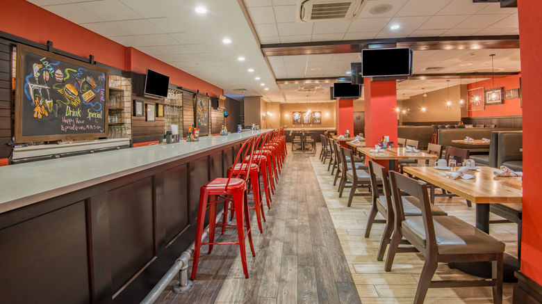 <b>Holiday Inn Salina Restaurant</b>. Images powered by <a href="https://www.leonardoworldwide.com/" title="Leonardo Worldwide" target="_blank">Leonardo</a>.