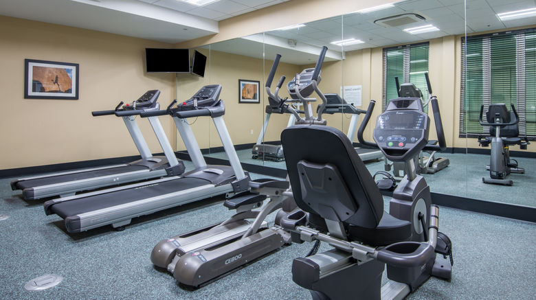 <b>Holiday Inn Salina Health Club</b>. Images powered by <a href="https://www.leonardoworldwide.com/" title="Leonardo Worldwide" target="_blank">Leonardo</a>.