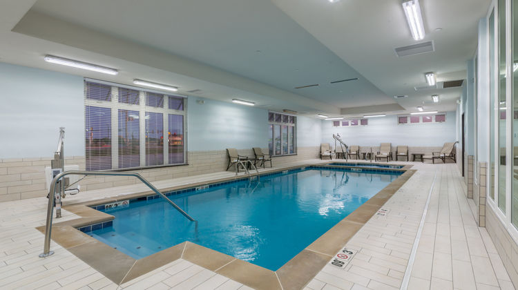 Holiday Inn Salina Pool