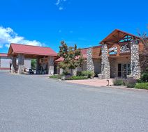 Holiday Inn at Buffalo Bill Village Exterior