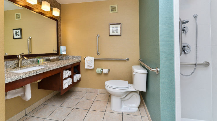 Holiday Inn at Buffalo Bill Village Room