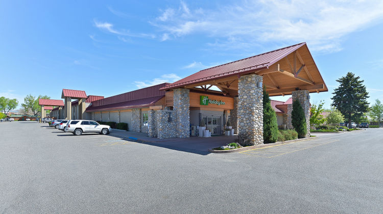 Holiday Inn at Buffalo Bill Village Exterior
