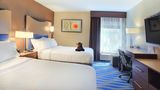 Holiday Inn at Buffalo Bill Village Room