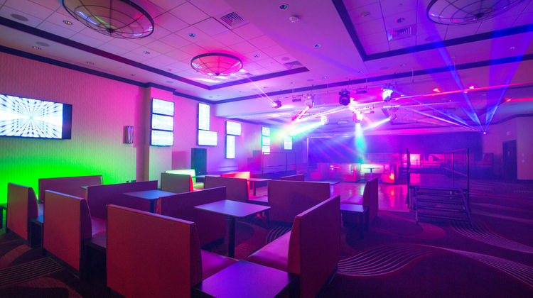 Crowne Plaza Hotel Dallas Downtown Ballroom