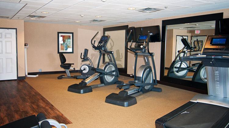 Holiday Inn Express & Suites Wichita NE Health Club