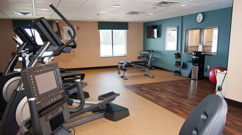 <b>Holiday Inn Express & Suites Wichita NE Health Club</b>. Images powered by <a href="https://www.leonardoworldwide.com/" title="Leonardo Worldwide" target="_blank">Leonardo</a>.
