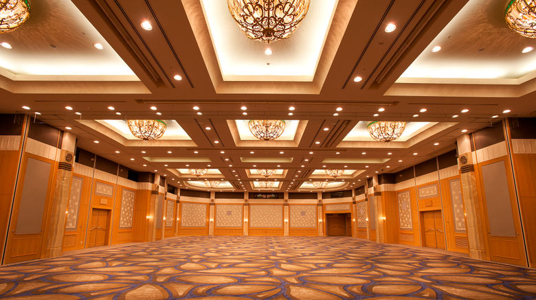<b>ANA Crowne Plaza Hotel Grand Court Ballroom</b>. Images powered by <a href="https://www.leonardoworldwide.com/" title="Leonardo Worldwide" target="_blank">Leonardo</a>.