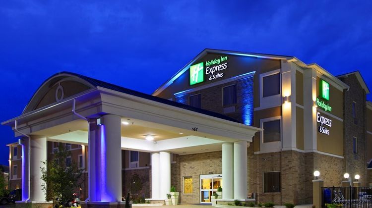 Holiday Inn Express Biddeford Exterior