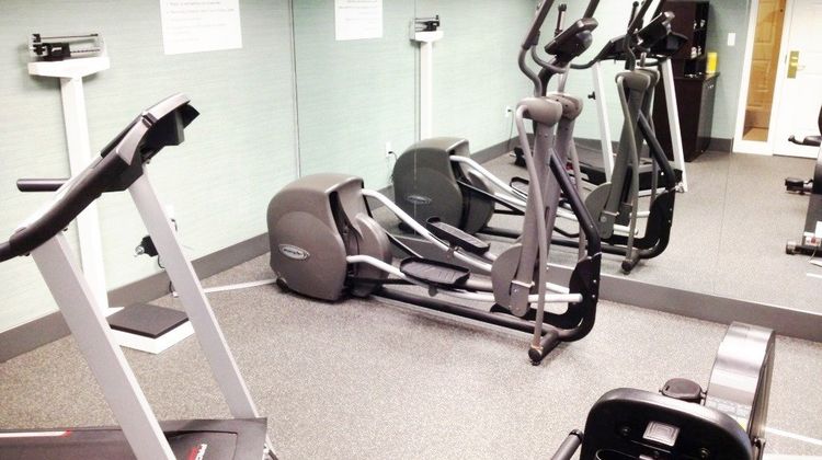 Holiday Inn Express Biddeford Health Club