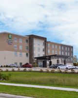 Holiday Inn Express & Stes Marshalltown