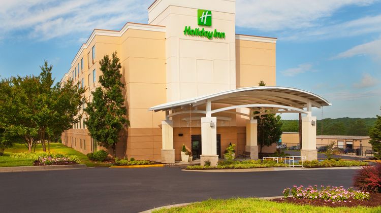Holiday Inn Baltimore BWI Airport Exterior