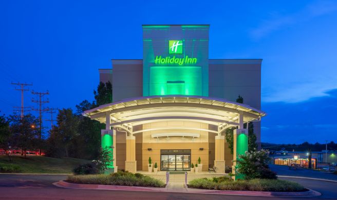 Holiday Inn Baltimore BWI Airport Exterior