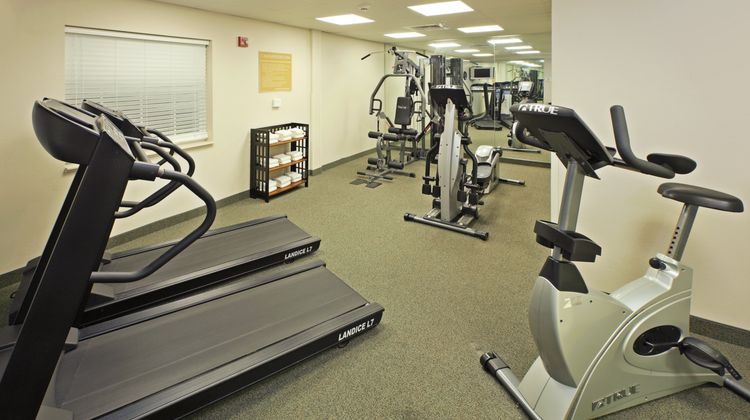 Candlewood Suites Health Club