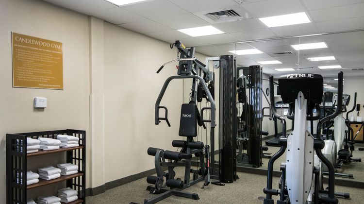 Candlewood Suites Health Club
