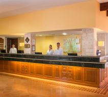 Holiday Inn Merida Lobby