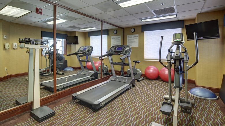<b>Holiday Inn Express & Suites Emporia Health Club</b>. Images powered by <a href="https://www.leonardoworldwide.com/" title="Leonardo Worldwide" target="_blank">Leonardo</a>.
